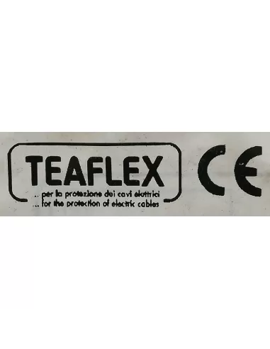 Anneau en laiton Teaflex d07 11//4